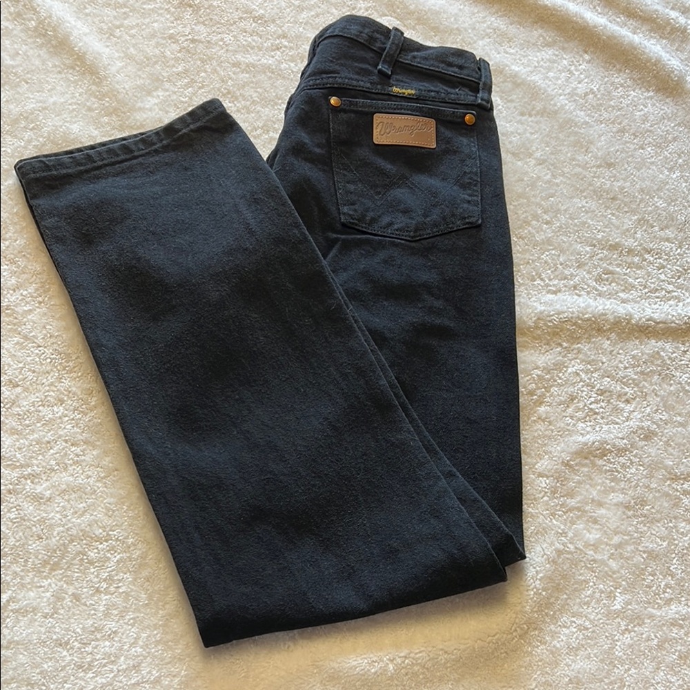 Men's Black Jeans
